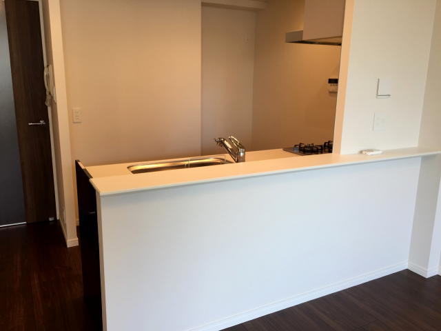 ライオンズガーデン荻窪大田黒公園　キッチン