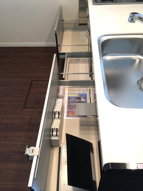 ライオンズガーデン荻窪大田黒公園　キッチン