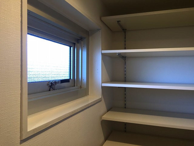 パールハイツ桜上水　シューズインクローゼット