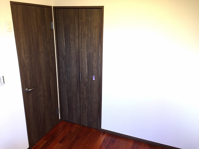 パールハイツ桜上水　洋室約4.5帖収納