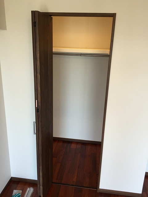 パールハイツ桜上水　洋室約7帖収納