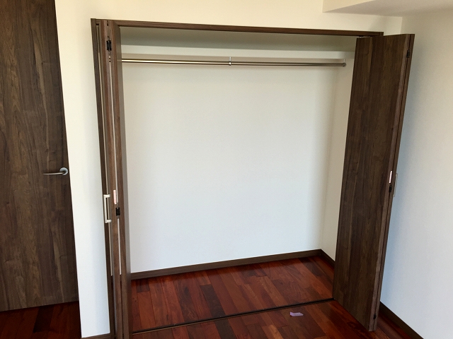 パールハイツ桜上水　洋室約5帖収納