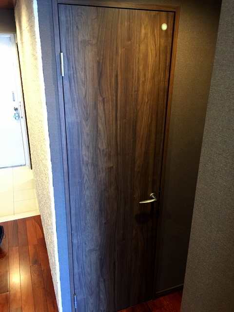 パールハイツ桜上水　トイレ