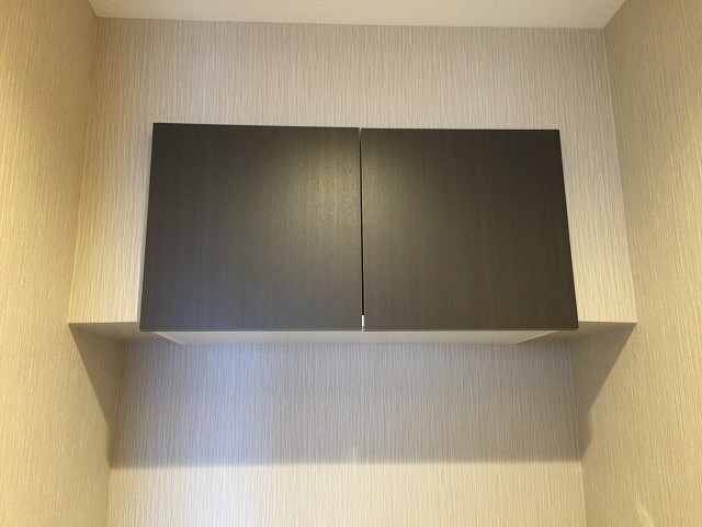 パールハイツ桜上水　トイレ収納