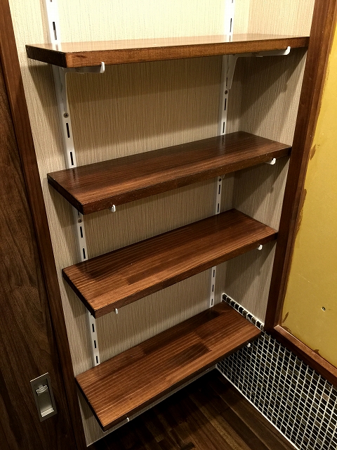 パールハイツ桜上水　洗面台