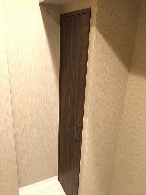 パールハイツ桜上水　洗面室収納