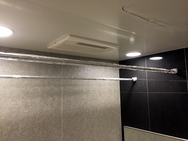 パールハイツ桜上水　バスルーム