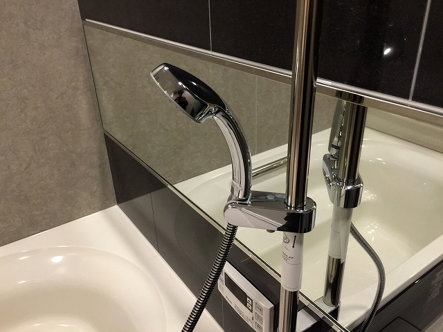 パールハイツ桜上水　バスルーム