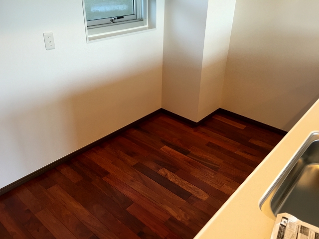 パールハイツ桜上水　キッチン