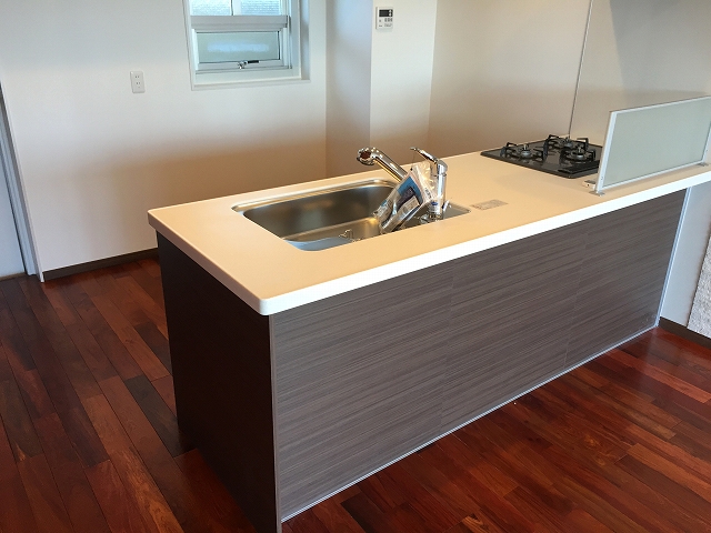 パールハイツ桜上水　キッチン