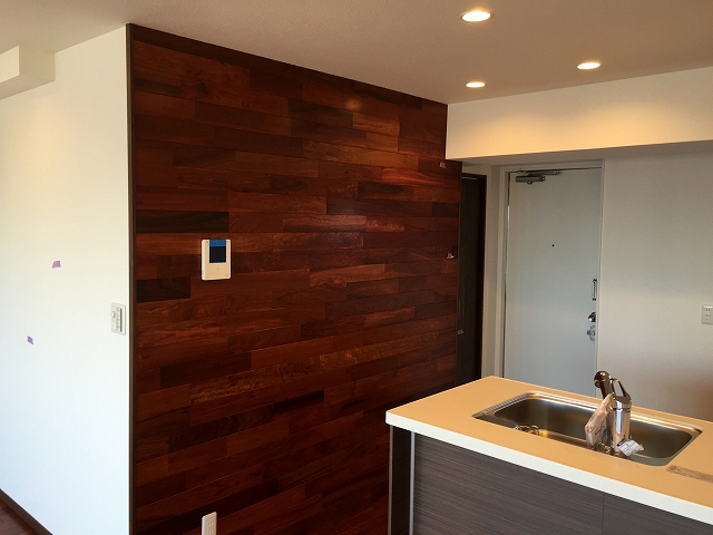 パールハイツ桜上水　キッチン