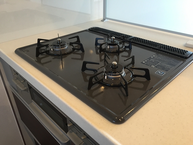 パールハイツ桜上水　キッチン