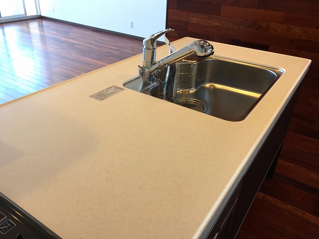 パールハイツ桜上水　キッチン