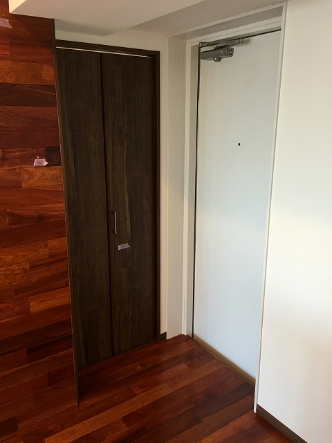 パールハイツ桜上水　パントリー