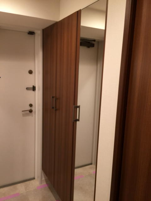 モア・クレスト荻窪　シューズボックス