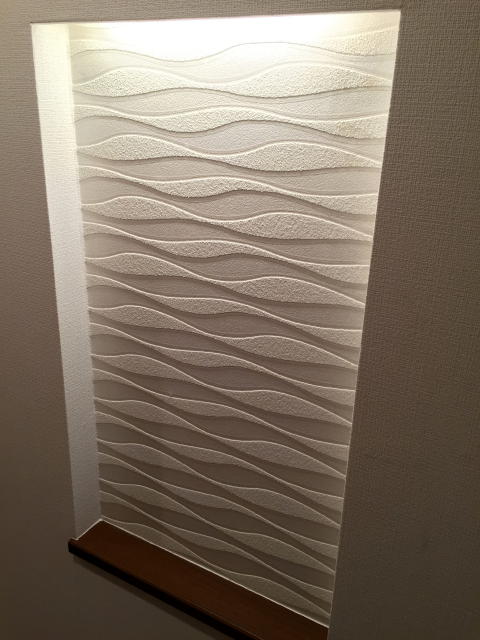 モア・クレスト荻窪　ニッチ