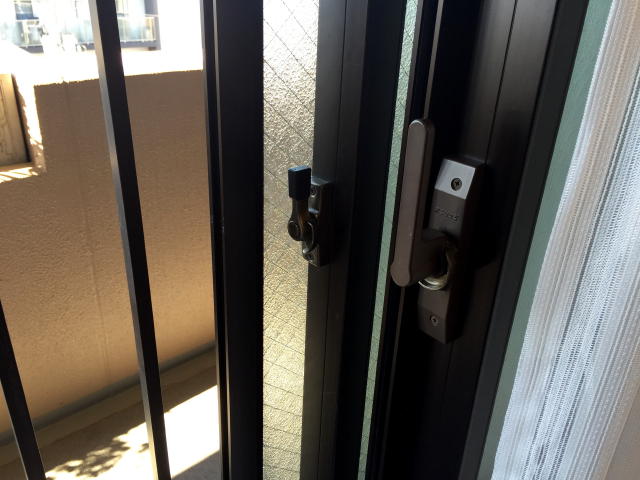 モア・クレスト荻窪　洋室約5帖二重サッシ