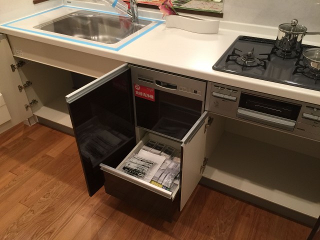モア・クレスト荻窪　キッチン