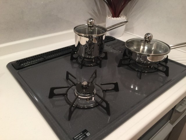 モア・クレスト荻窪　キッチン