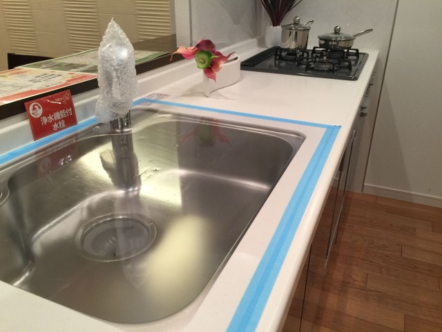 モア・クレスト荻窪　キッチン