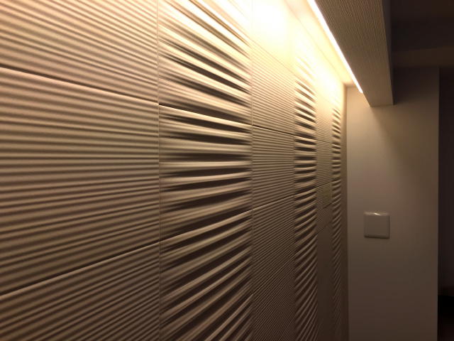 モア・クレスト荻窪　リビングダイニングキッチン