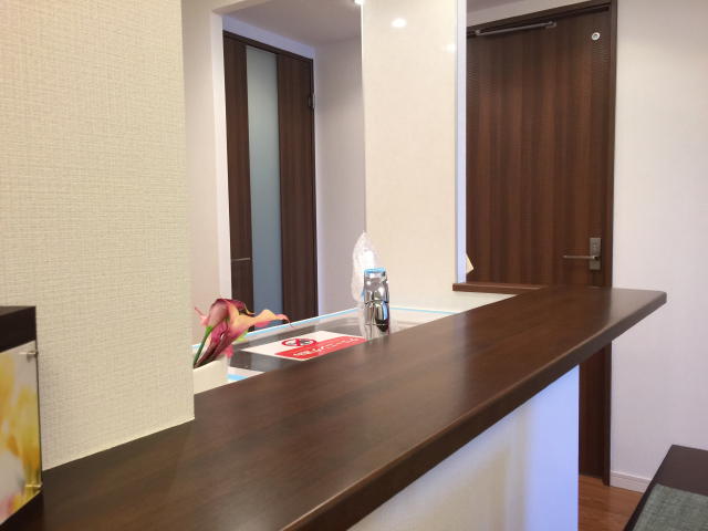 モア・クレスト荻窪　キッチンカウンター