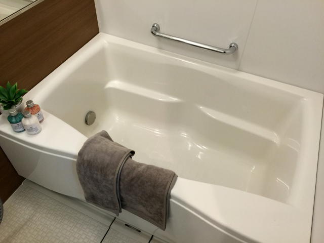 モア・クレスト荻窪　バスルーム