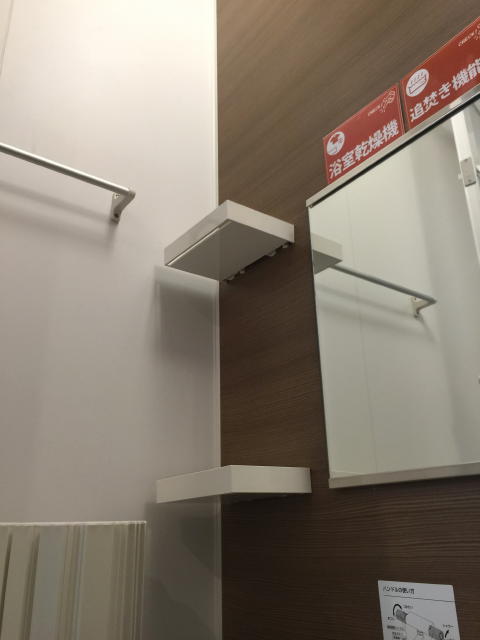 モア・クレスト荻窪　バスルーム