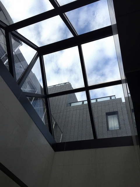 ストーク目白ウェステリア　エントランスホール