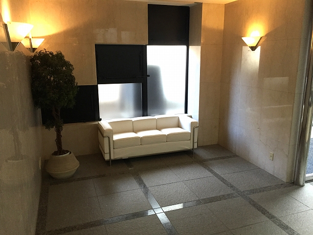 ストーク目白ウェステリア　エントランス