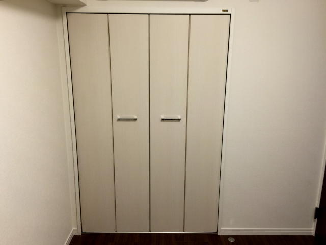 メイツ東中野　洋室約4.5帖収納