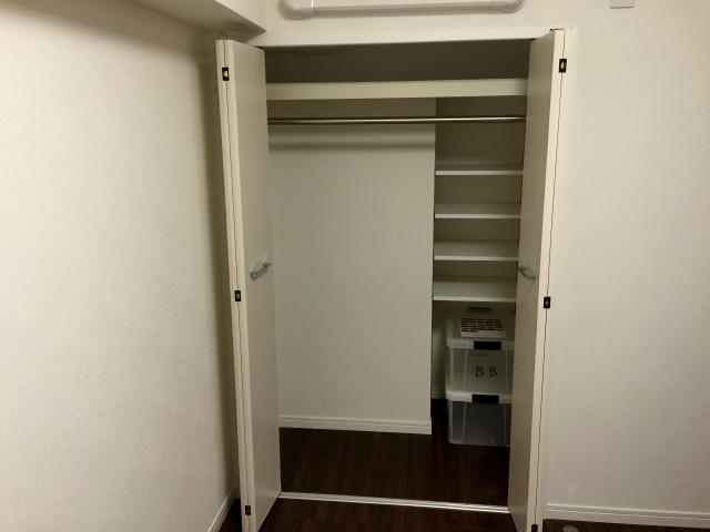 メイツ東中野　洋室約4.5帖収納