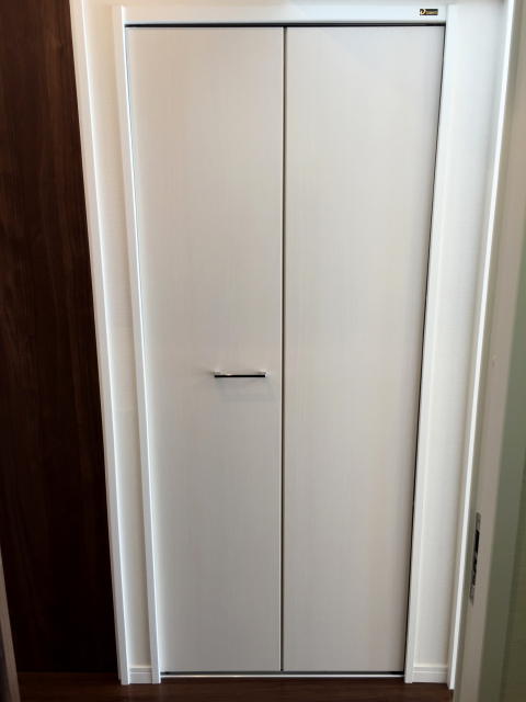 メイツ東中野　洗濯機置場