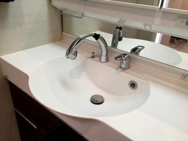 メイツ東中野　洗面台