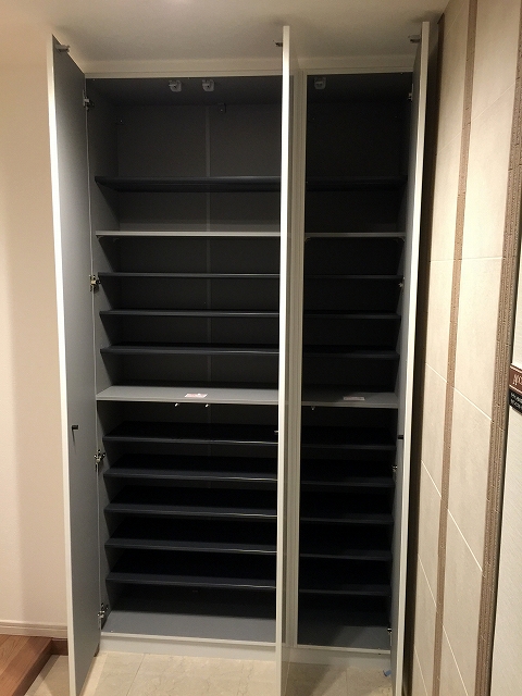 ストーク目白ウェステリア　シューズボックス