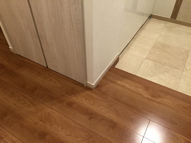 ストーク目白ウェステリア　廊下