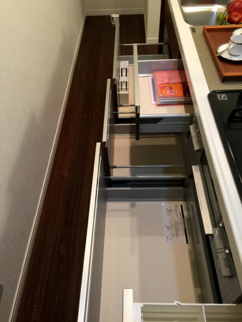 メイツ東中野　キッチン