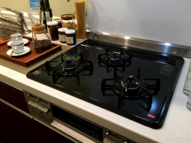 メイツ東中野　キッチン