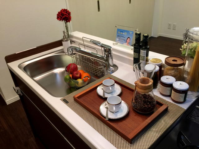 メイツ東中野　キッチン