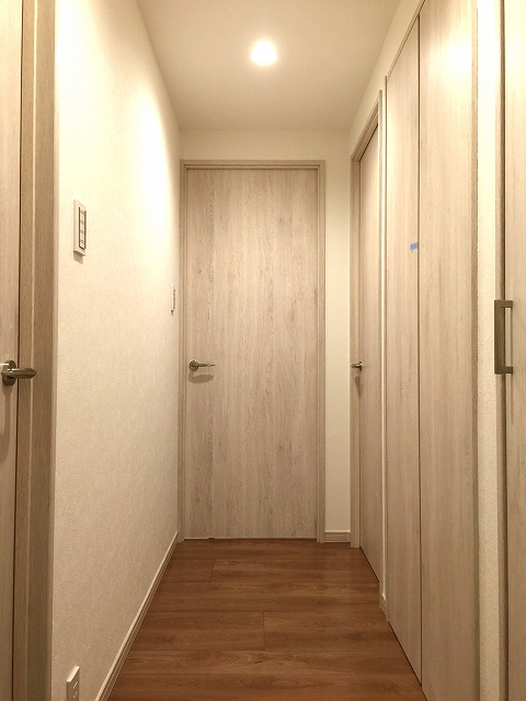 ストーク目白ウェステリア　廊下