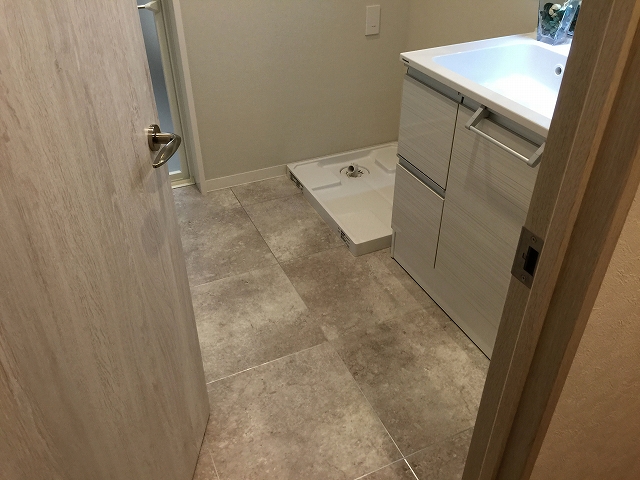 ストーク目白ウェステリア　洗面室&バスルーム