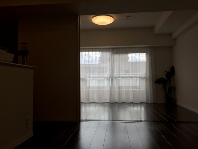 メイツ東中野　リビングダイニングキッチン