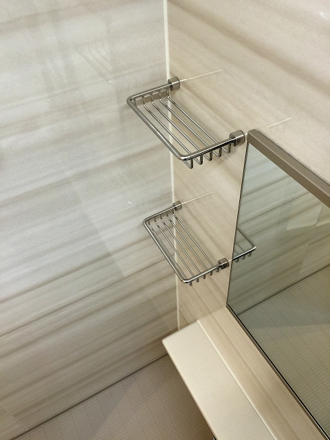 ストーク目白ウェステリア　バスルーム