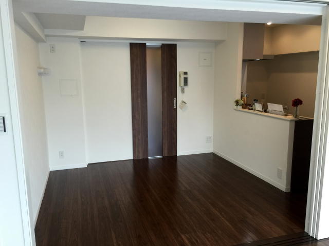 メイツ東中野　リビングダイニングキッチン