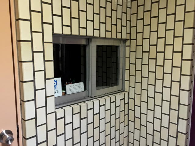 メイツ東中野　管理人室