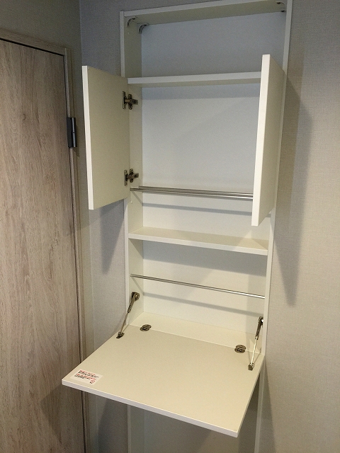 ストーク目白ウェステリア　洗面室