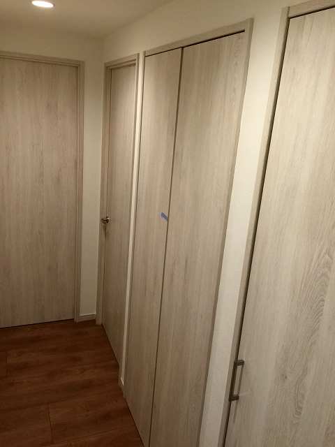 ストーク目白ウェステリア　廊下収納