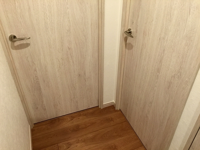 ストーク目白ウェステリア　廊下