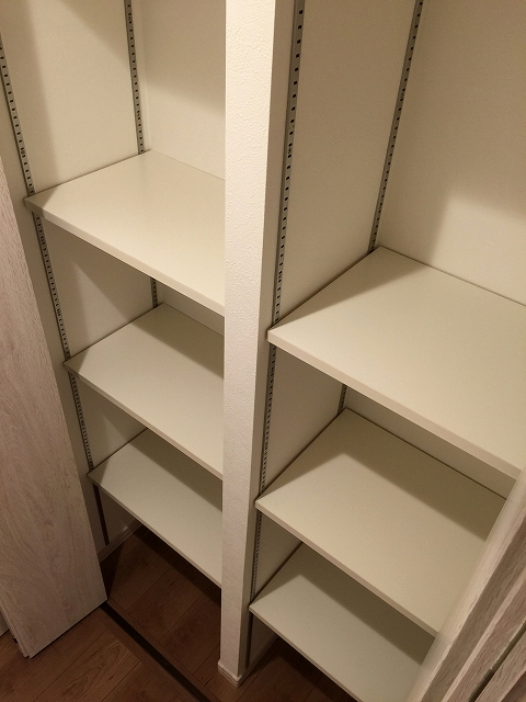 ストーク目白ウェステリア　洋室約8.6帖収納