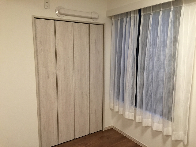 ストーク目白ウェステリア　洋室約8.6帖収納